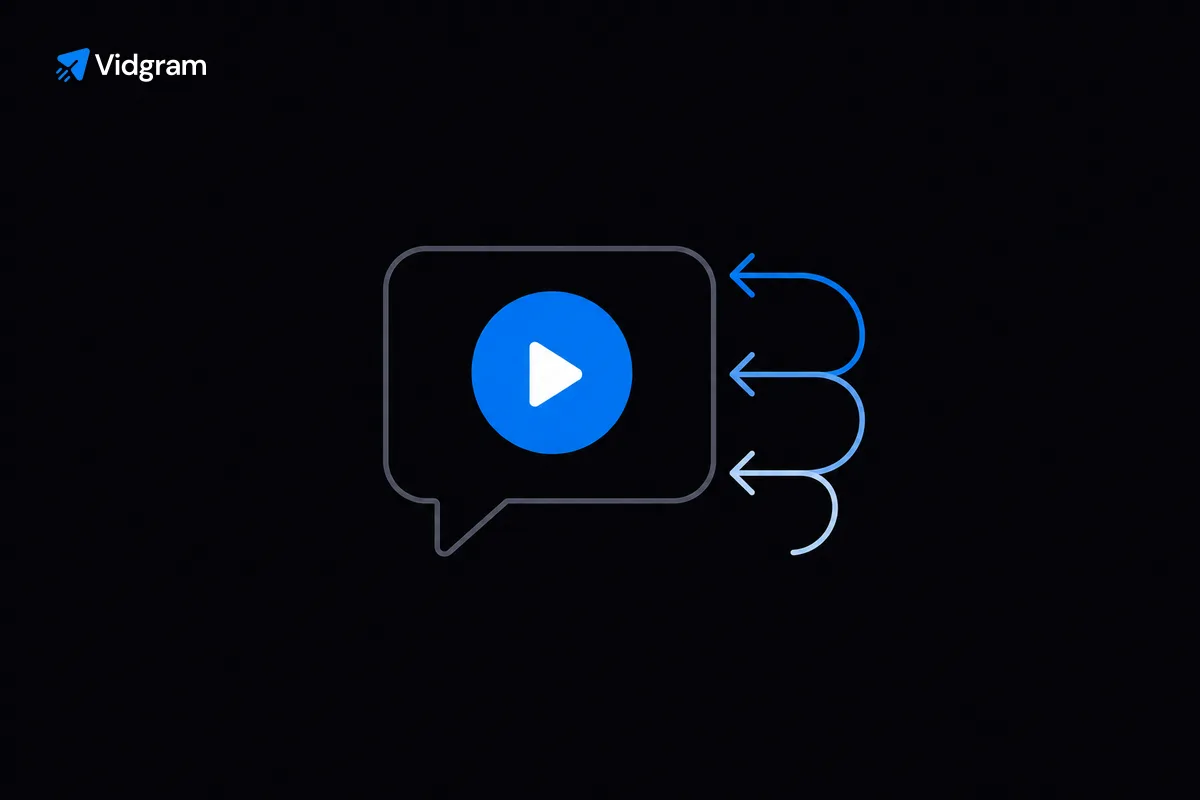 Why Inline Video in LinkedIn DMs Gets 3x More Replies